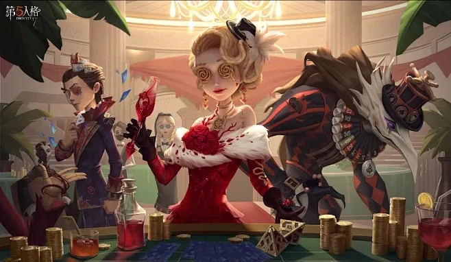 第五人格网易官网入口,最新资讯与活动指南