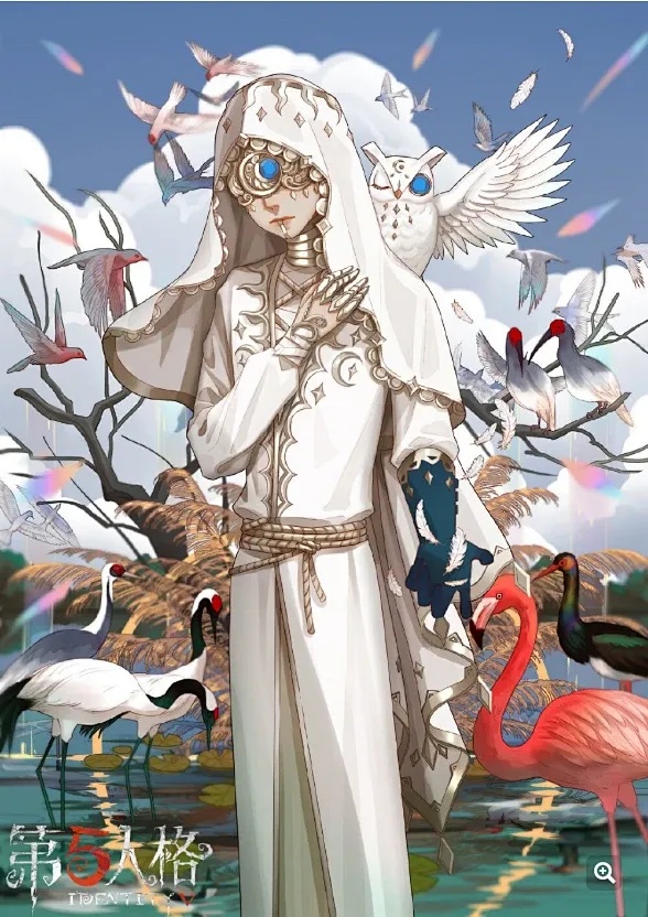 第五人格先知角色详细解读
