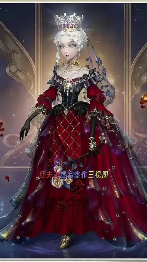 第五人格虚妄杰作全解析