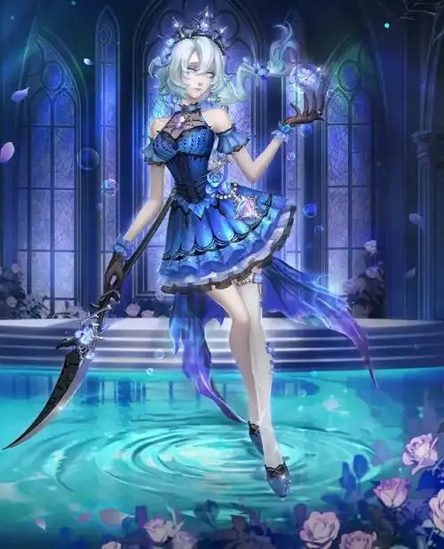 第五人格渔女谷子盘点