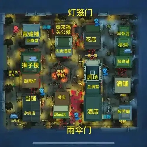 第五人格自选出生点怎么设置详细教程