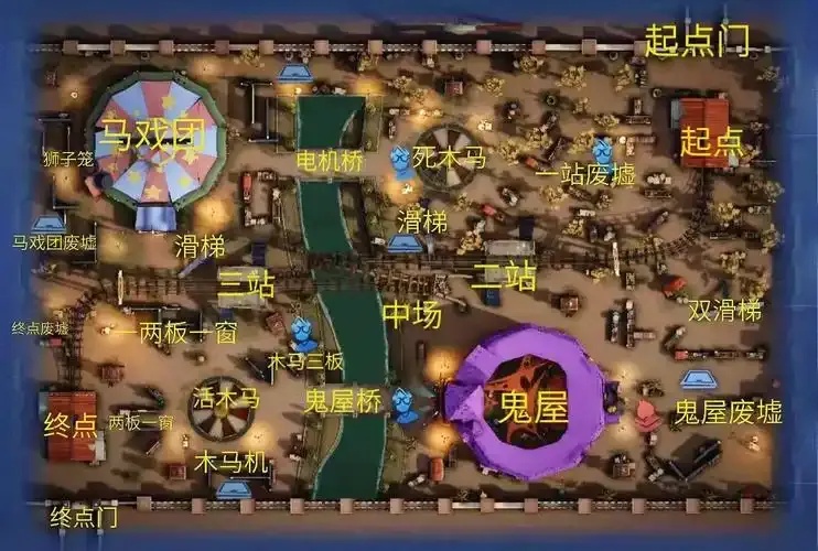 第五人格自选出生点怎么设置详细教程