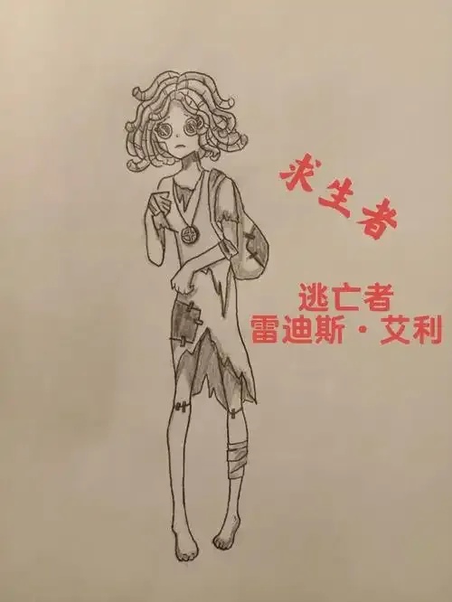 第五人格自制角色:高人气玩家创意角色合集