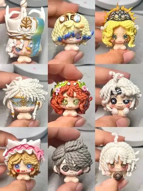 第五人格自制角色设计指南