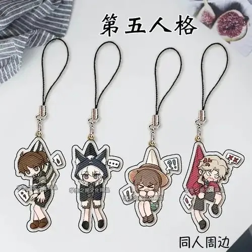 第五人格最稀有的5个挂件盘点!