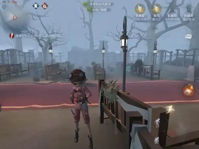 第五人格作弊菜单MOD下载及使用教程