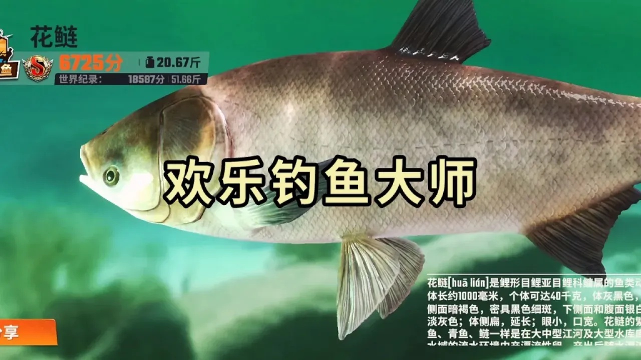 钓鱼大师刷钻石外挂攻略