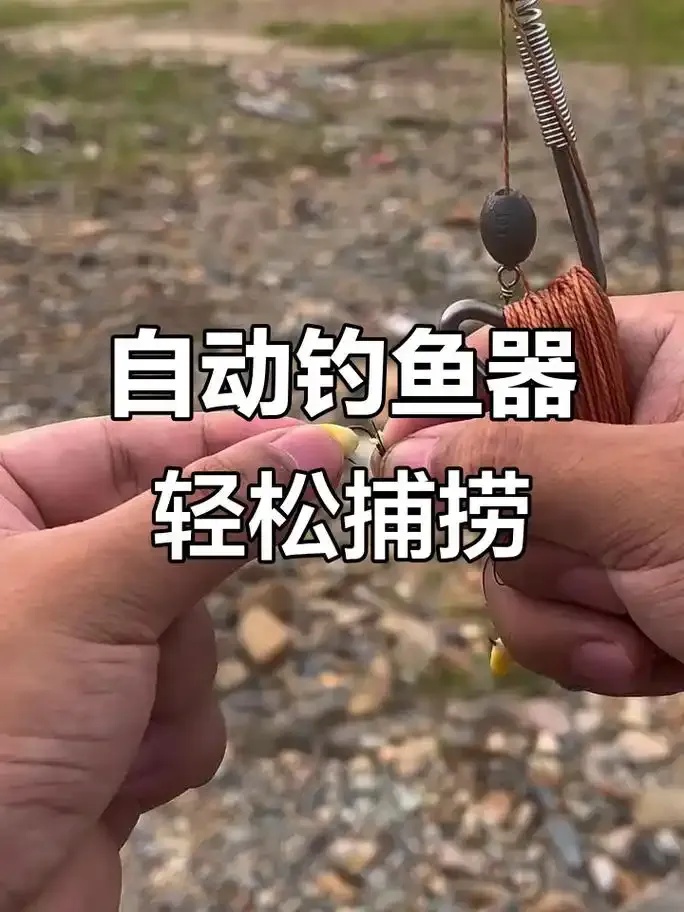 钓鱼大师自动钓