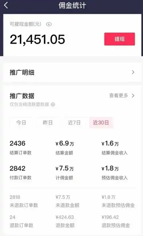 抖音评论点赞如何赚佣金?