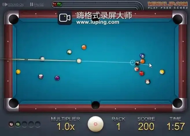 独家揭秘!台球王者4399无限金币领取,畅爽对决秘籍全解锁