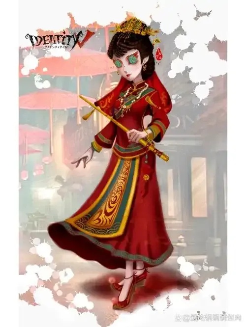 独家揭秘第五人格自设皮肤图片