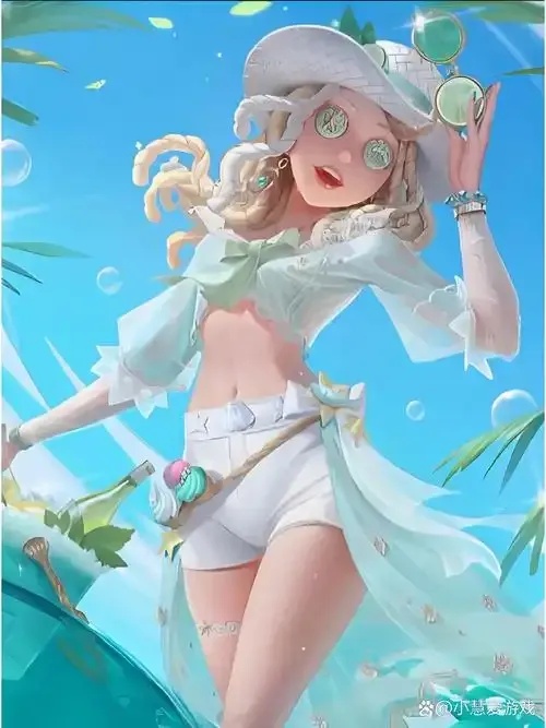 独家揭秘第五人格自设皮肤图片