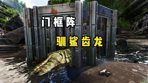 方舟飞升鲨齿龙代码使用全解析