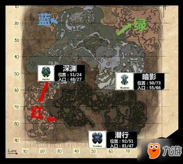 方舟飞升神器位置在哪?图文详细位置攻略