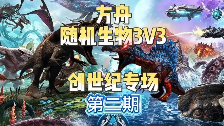 方舟生存飞升官网首页:终极生存挑战,你准备好了吗?