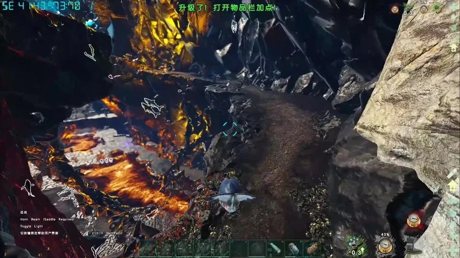 方舟生存进化飞升mod玩法详细解析