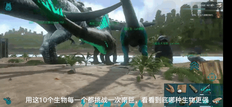 方舟生存进化投石机的巨石怎么做