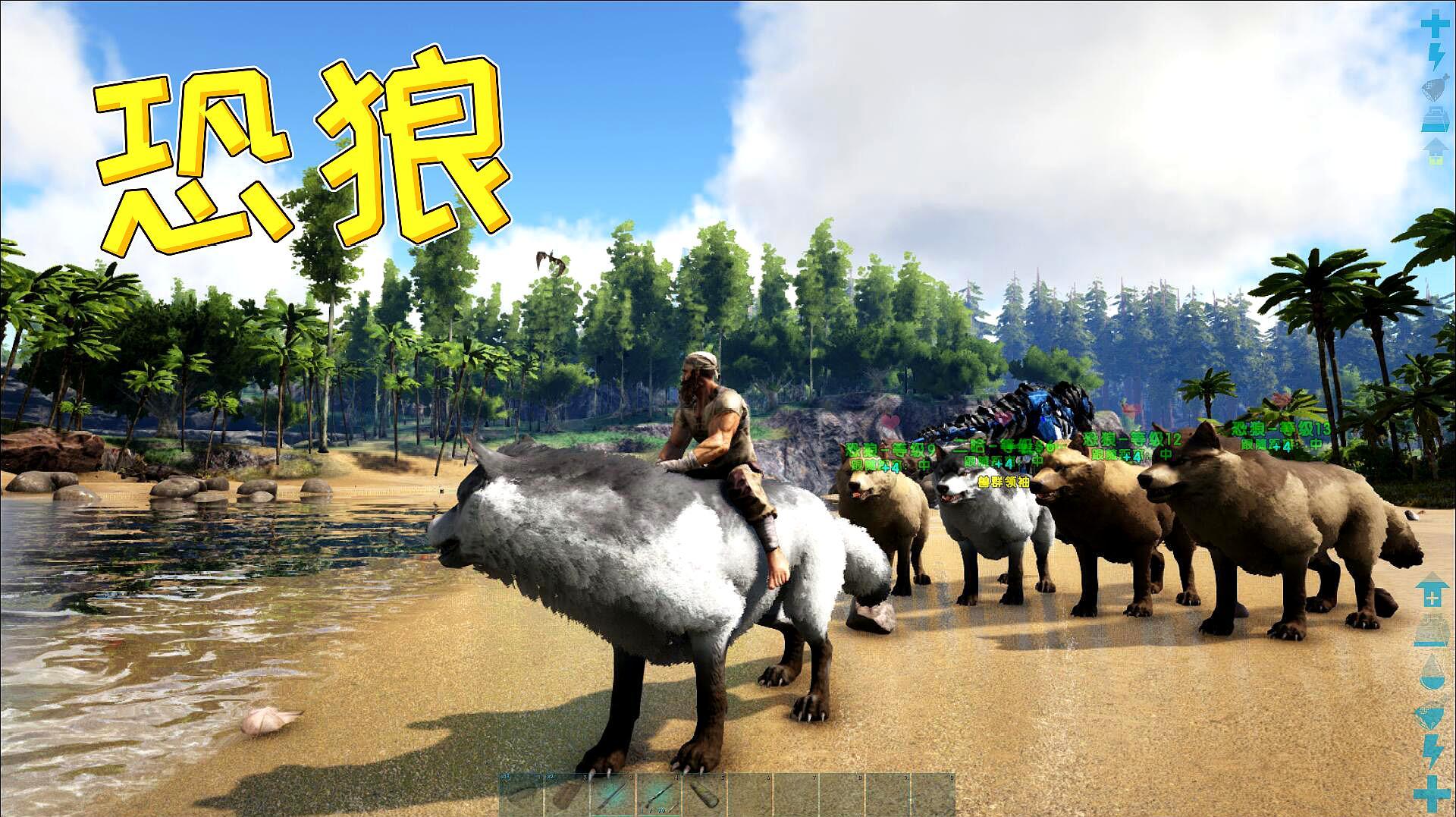 方舟一般人玩得下去吗