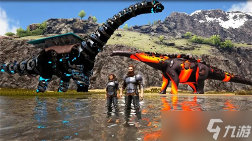 方舟怎么开透视