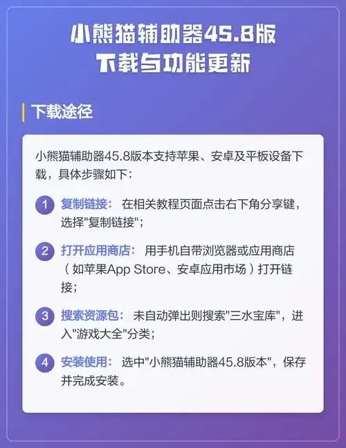 辅助器下载指南:轻松获取你需要的工具