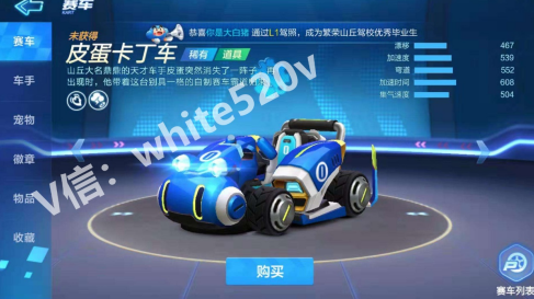 甘水健教你玩转跑跑卡丁车技巧