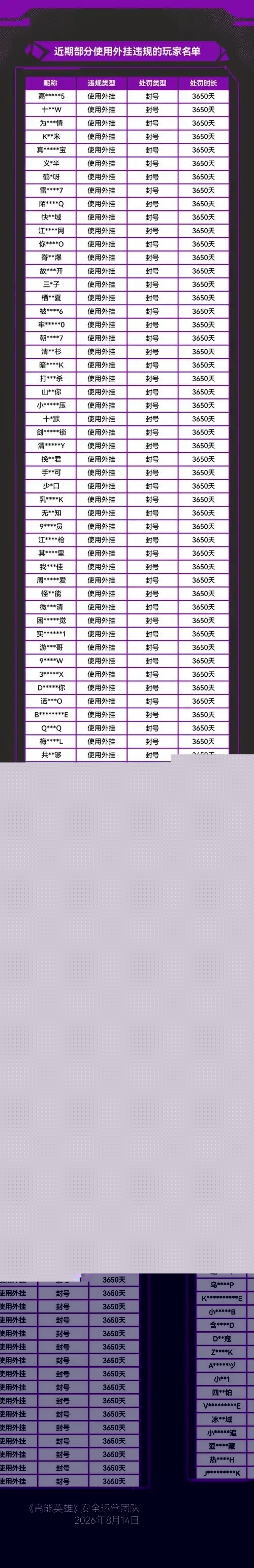 高能英雄开挂辅助