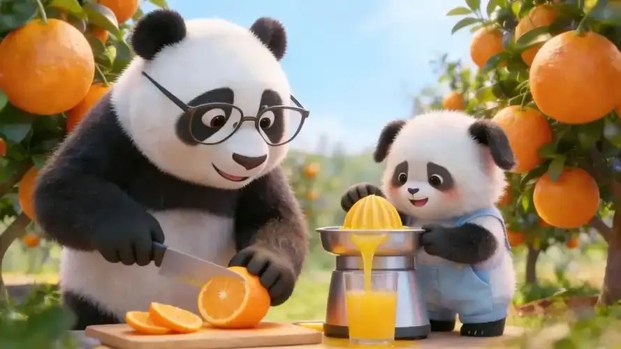 高能英雄小熊猫公益行动全解析