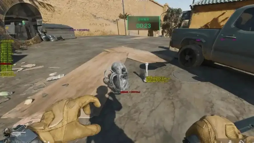 高能英雄自瞄锁头攻略:如何精准锁定敌人
