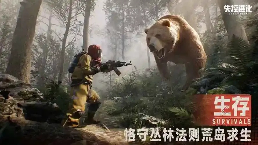 狗蛋失控进化游戏视频解析
