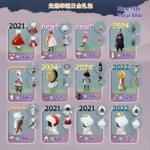光遇公益活动累计贡献的公益时长_2