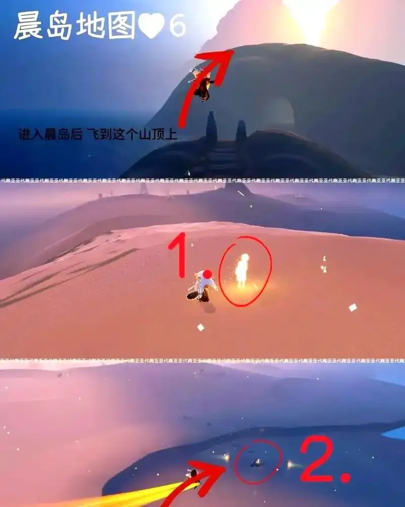 光遇透视小金人:隐藏真相揭秘!