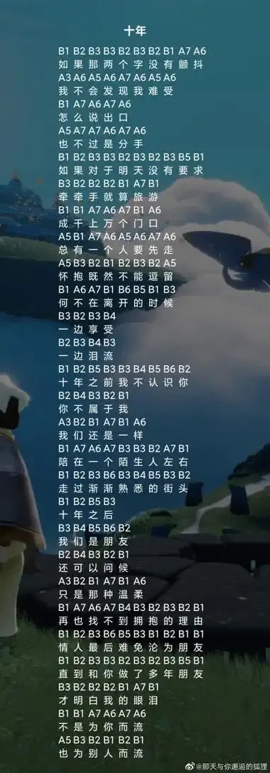 光遇游戏秘籍:解锁隐藏琴谱与高级外挂功能