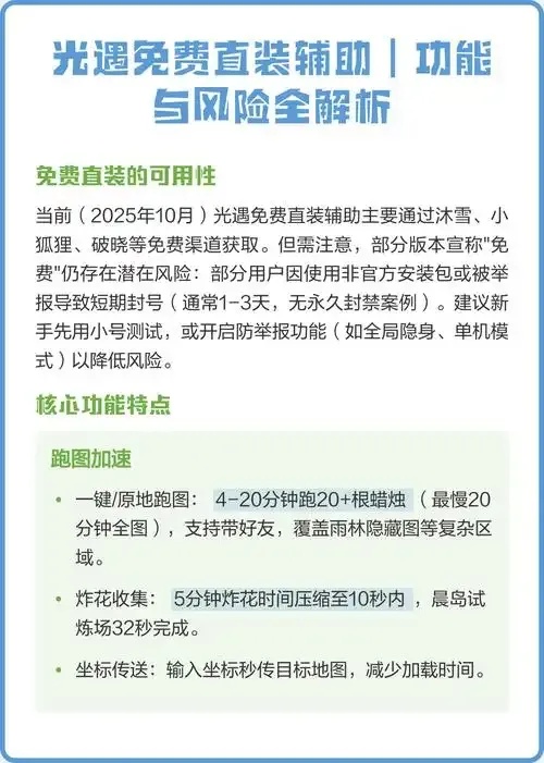 光遇直装免费永久使用下载方法