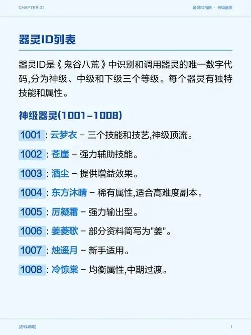 鬼谷八荒辅助器玩家必备攻略指南