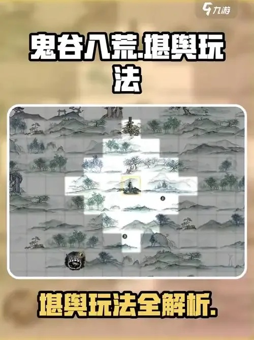 鬼谷八荒可以开挂?你绝对不知道的隐藏技巧大揭秘