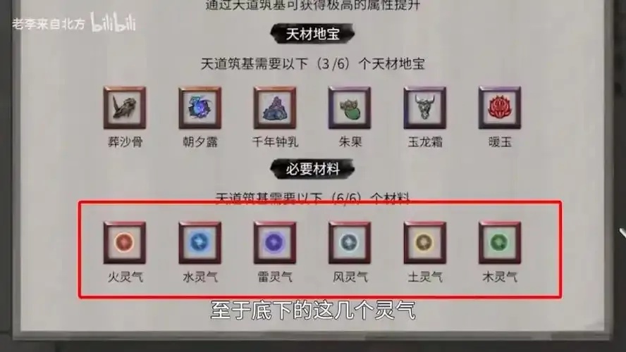 鬼谷八荒炼器必备辅助材料清单