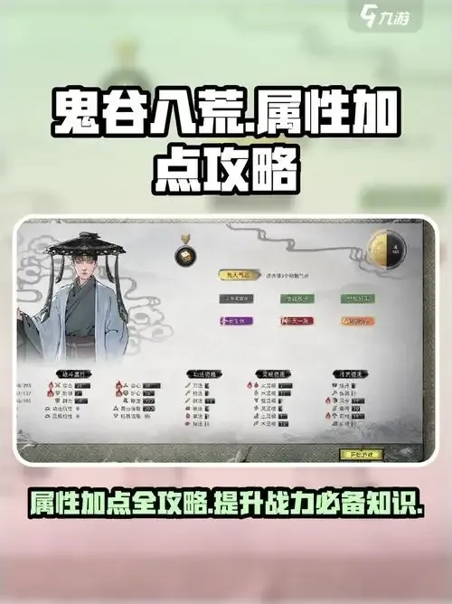 鬼谷八荒作弊菜单怎么用?图文教学带你畅游游戏世界