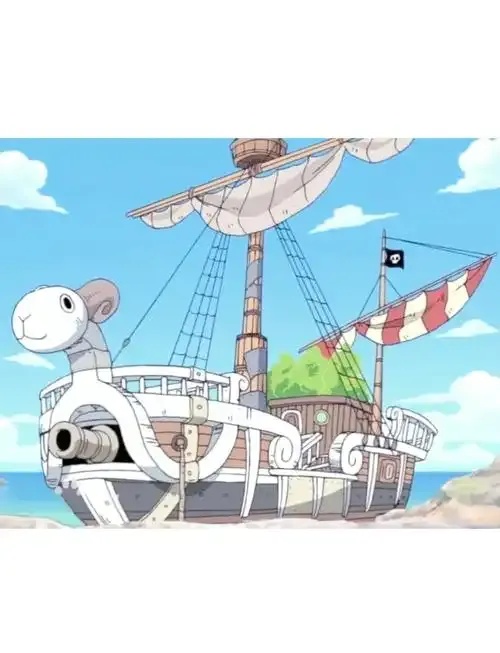 航海王启航:探索未知海域