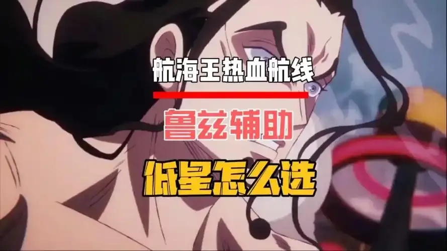 航海王热血航线辅助到底有没有用?