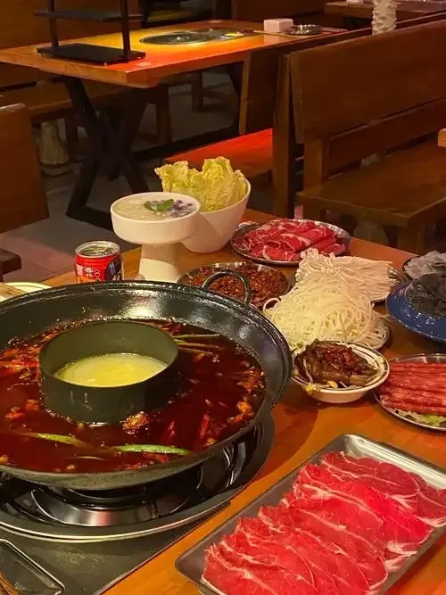 和平火锅直装