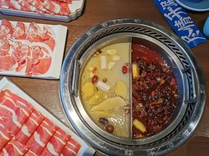 和平火锅直装:一口穿越山海的火锅革命