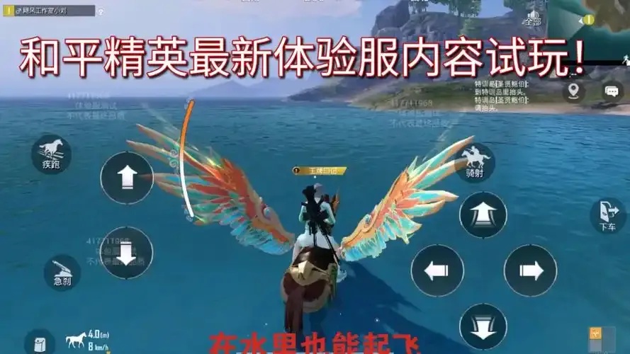 和平精英飞天挂购买指南