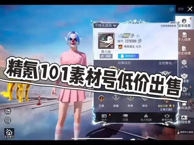 和平精英辅助购买低价平台哪个最划算?