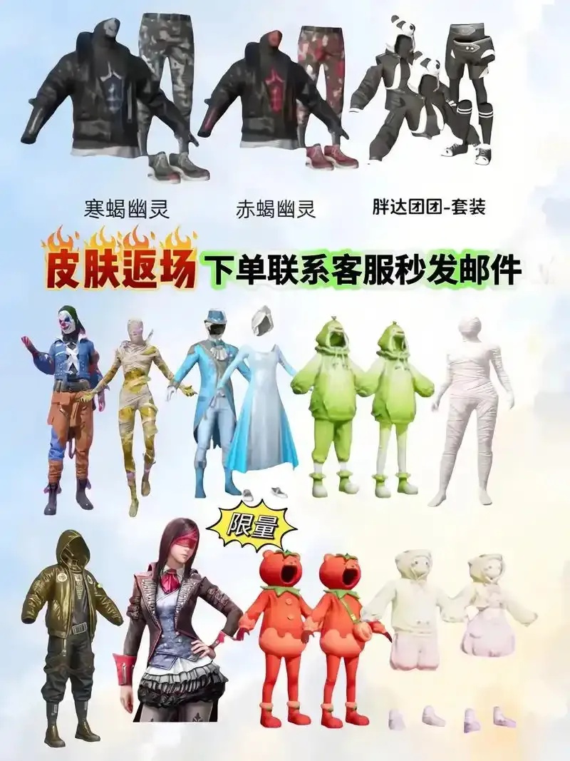 和平精英高科技装备购买指南