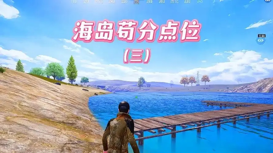 和平精英苟分点视频全网最全攻略
