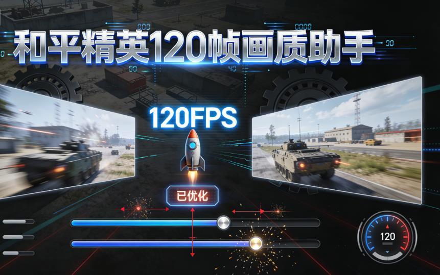 和平精英画质助手设置指南