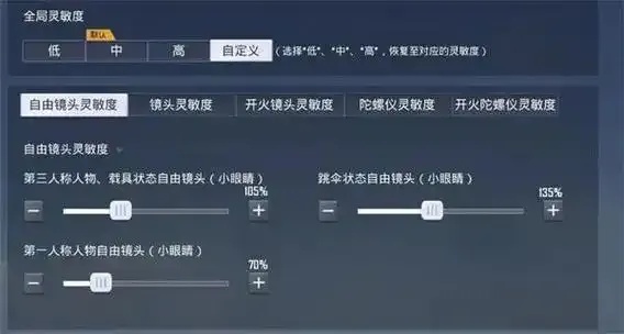 和平精英模拟器压强辅助解析