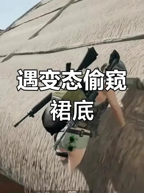 和平精英趴下看底裙技巧与秘籍