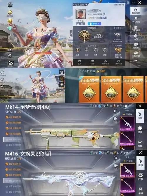 和平精英透视3元挂iOS购买指南