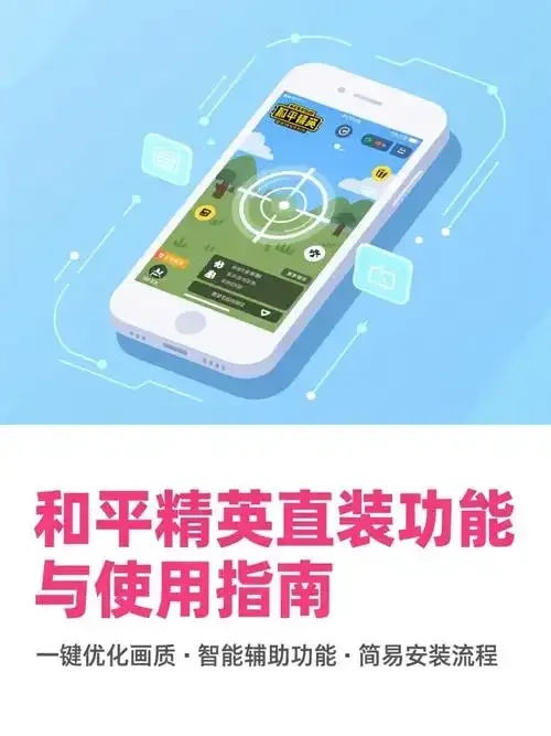 和平精英直装包